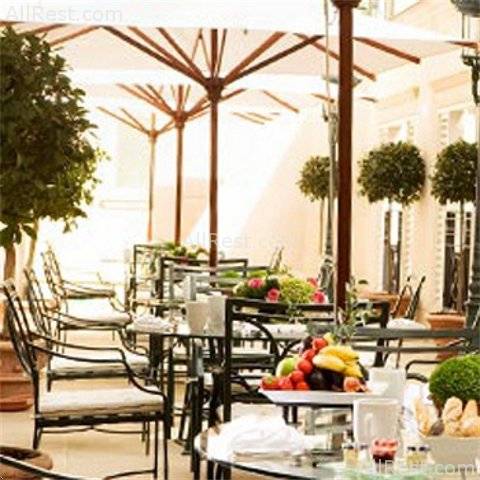 Hotel Paris Marriott Hotel Champs Elysees 30